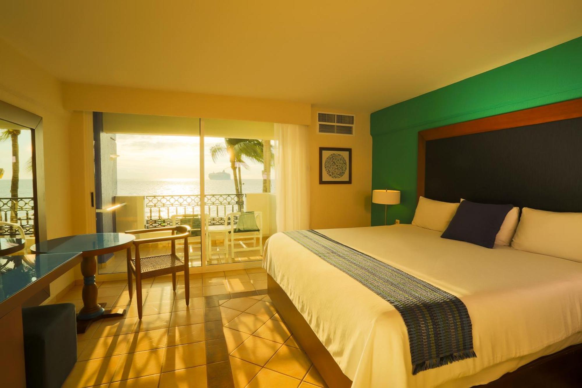 King Room Sea View