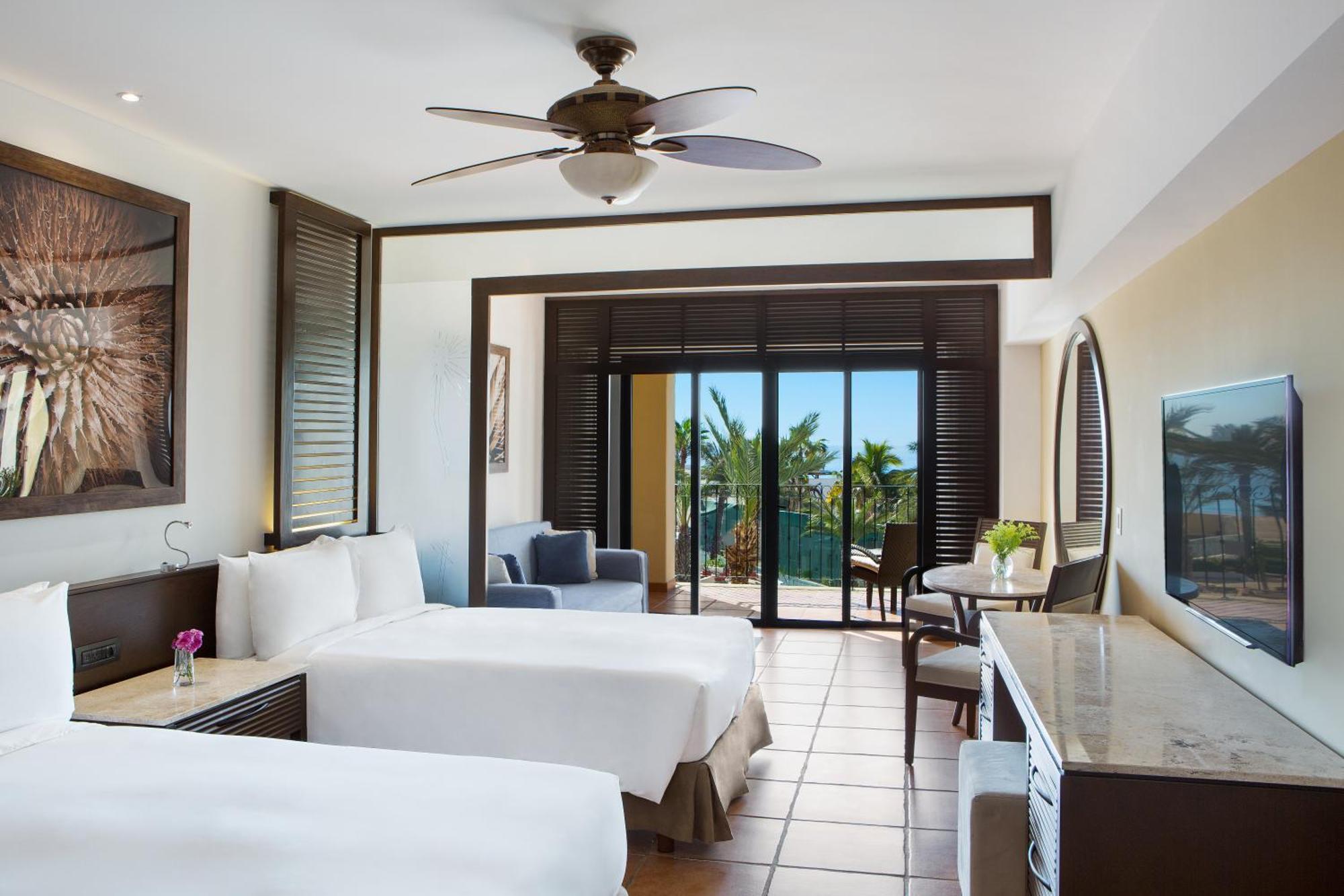 Master Double Room Resort View