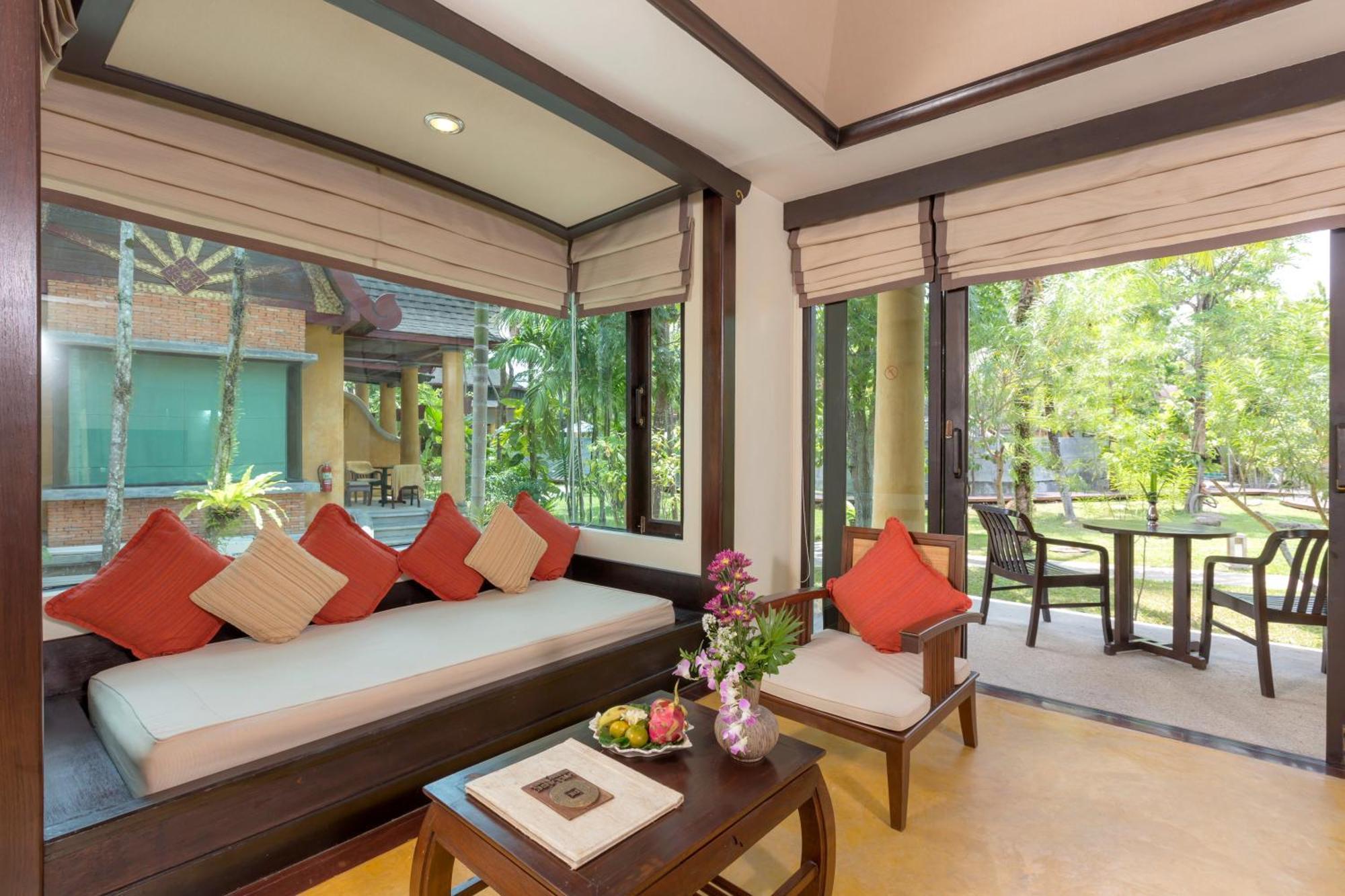 Tropical Villa