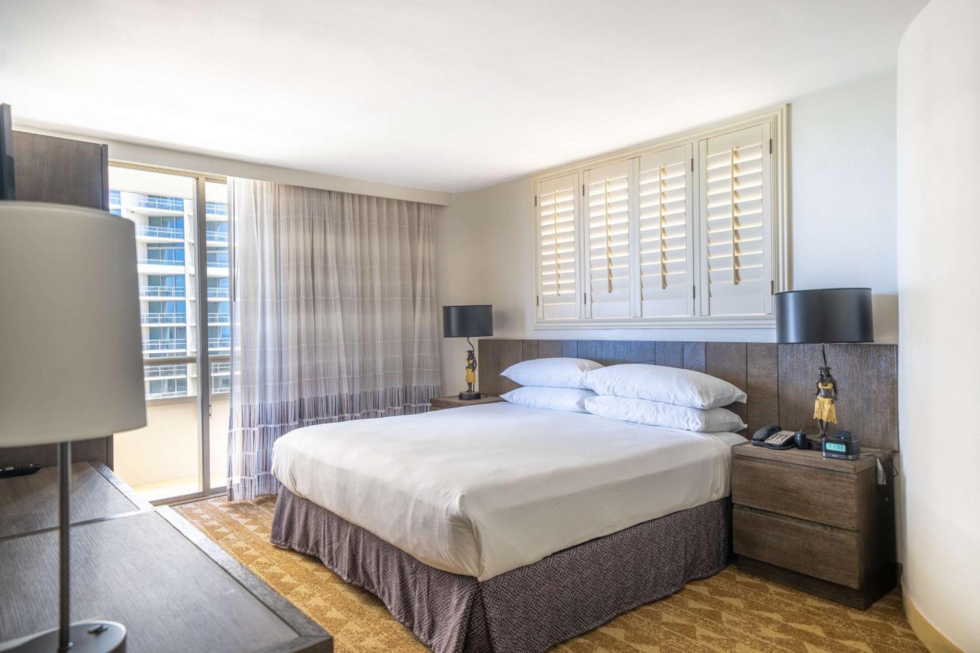 King Suite City View