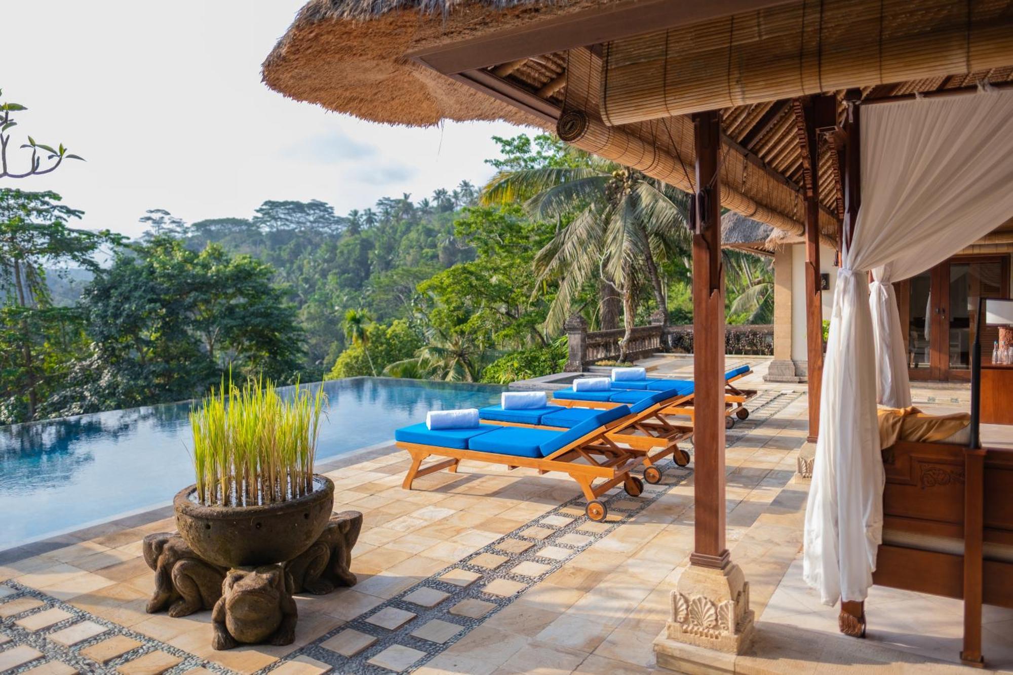 Maharani Two-Bedroom Private Pool Villa with Daily Afternoon Tea