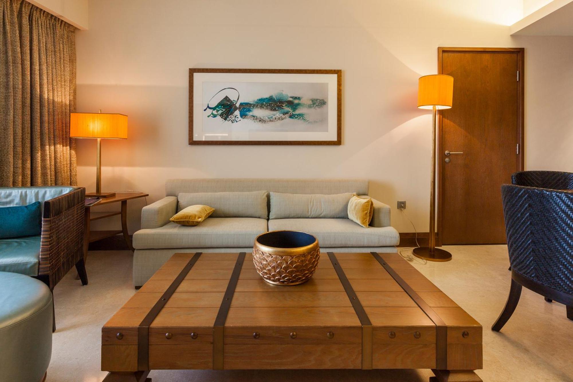 Executive Sea View Suite