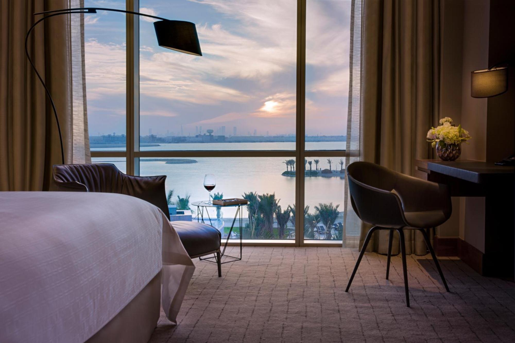 Club Twin room with Sea view