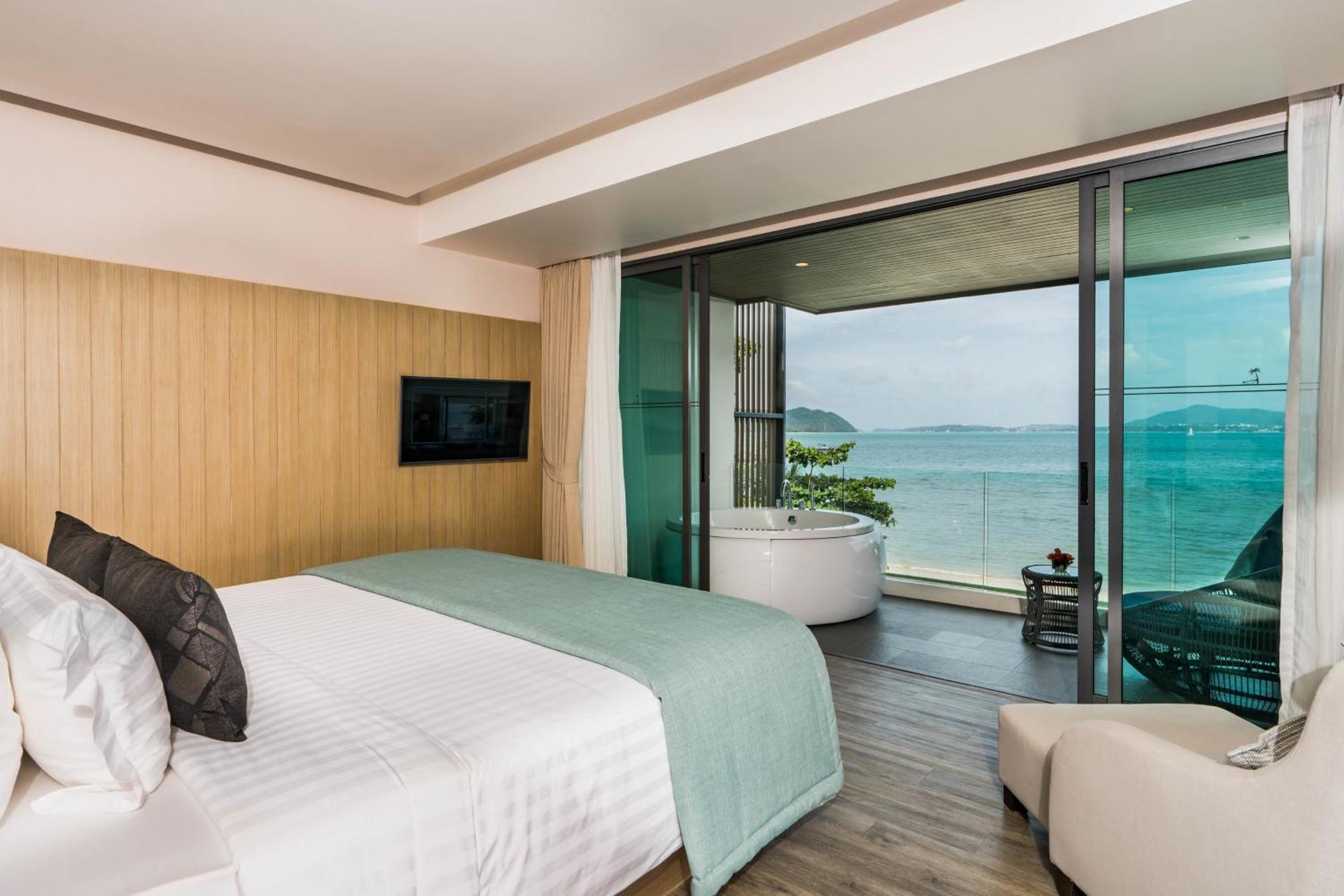 Premier Zimmer zum Strand