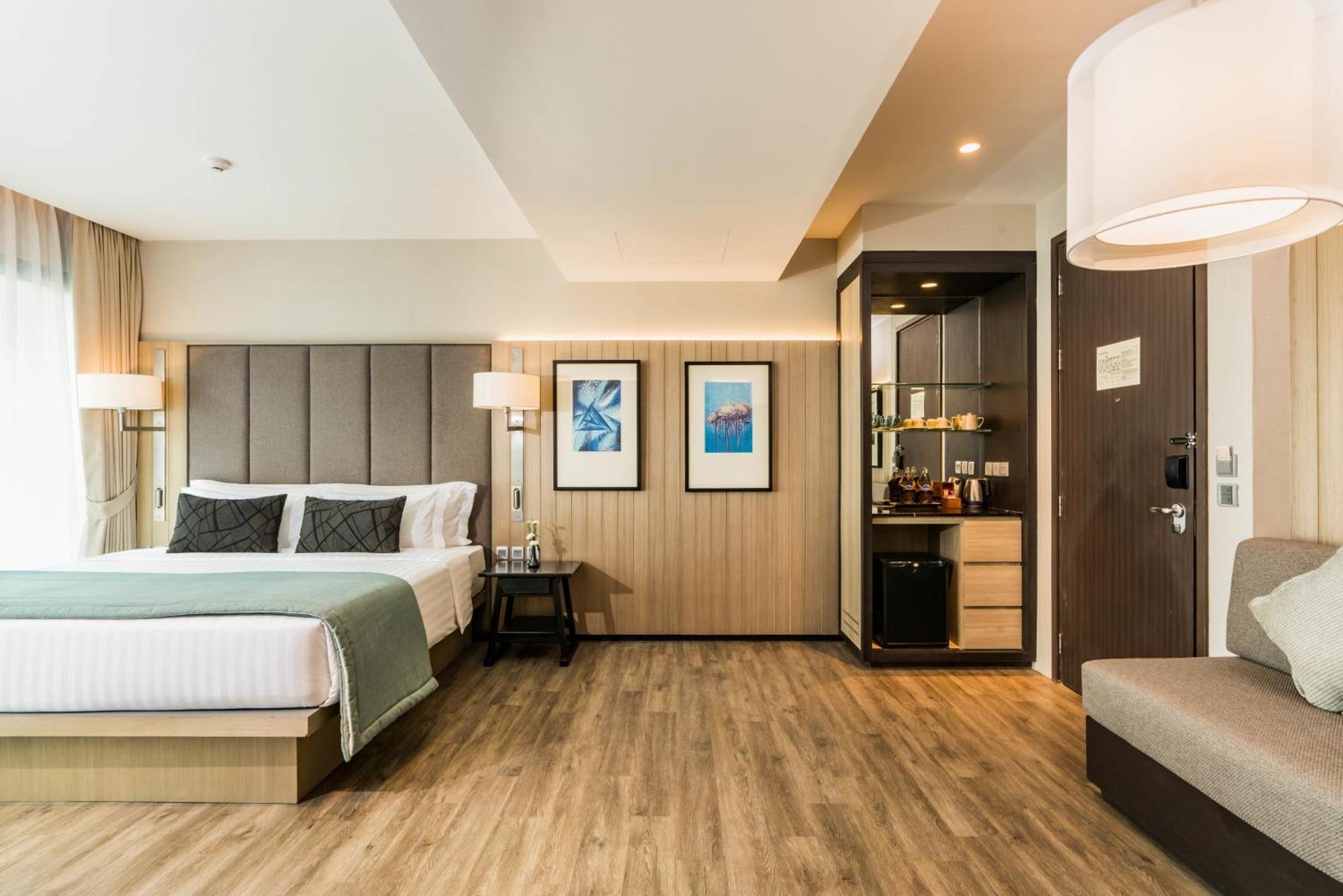 Deluxe Zimmer
