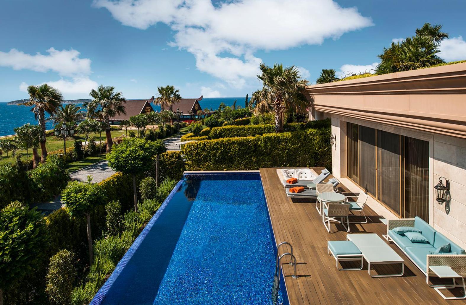 Villa with Private Pool