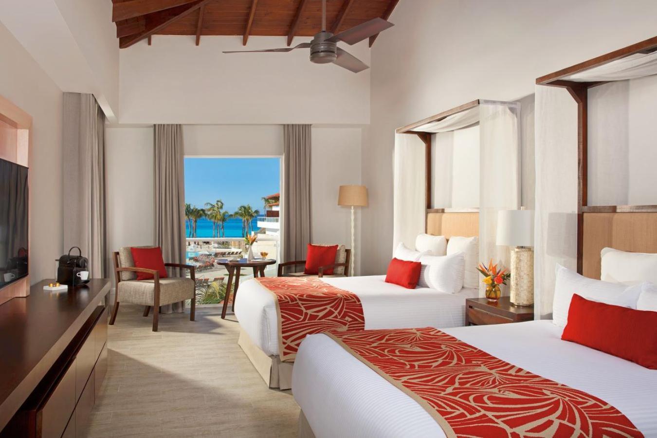 Preferred Club Deluxe Tropical View