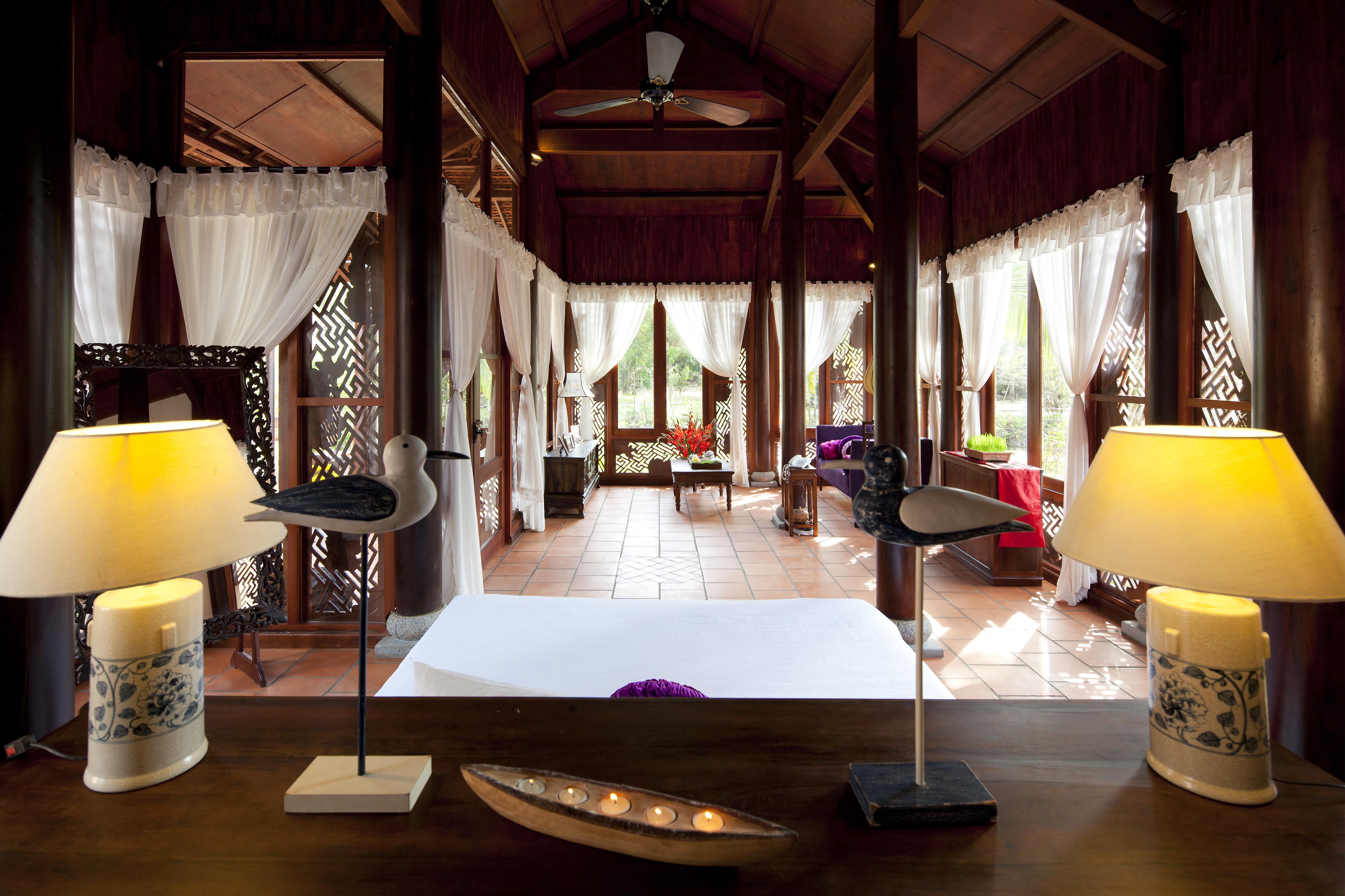 One-Bedroom Pool Villa