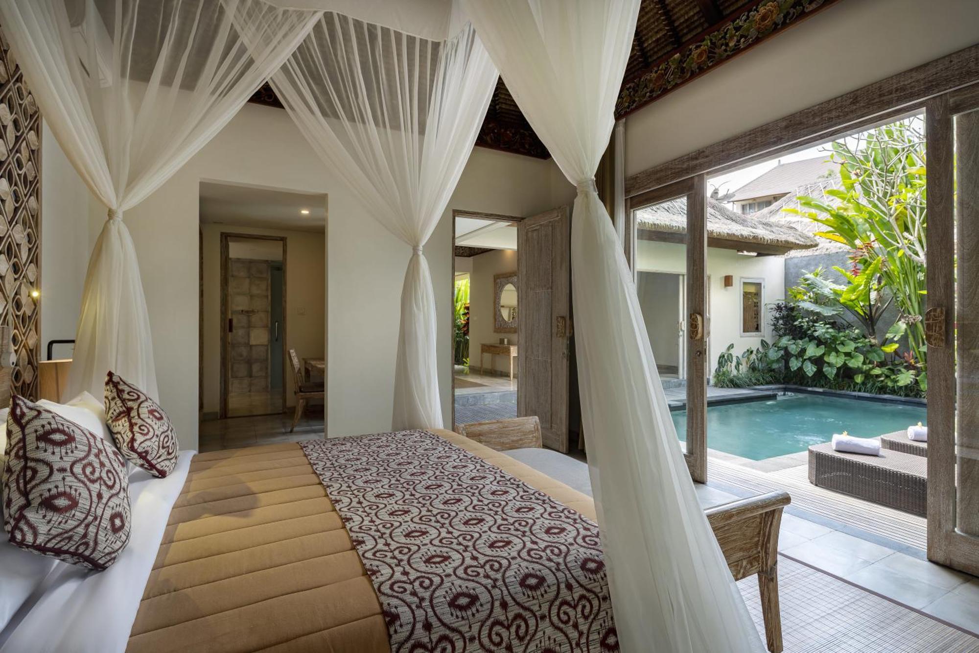 Two-Bedroom Villa with Private Pool and Daily Afternoon Tea