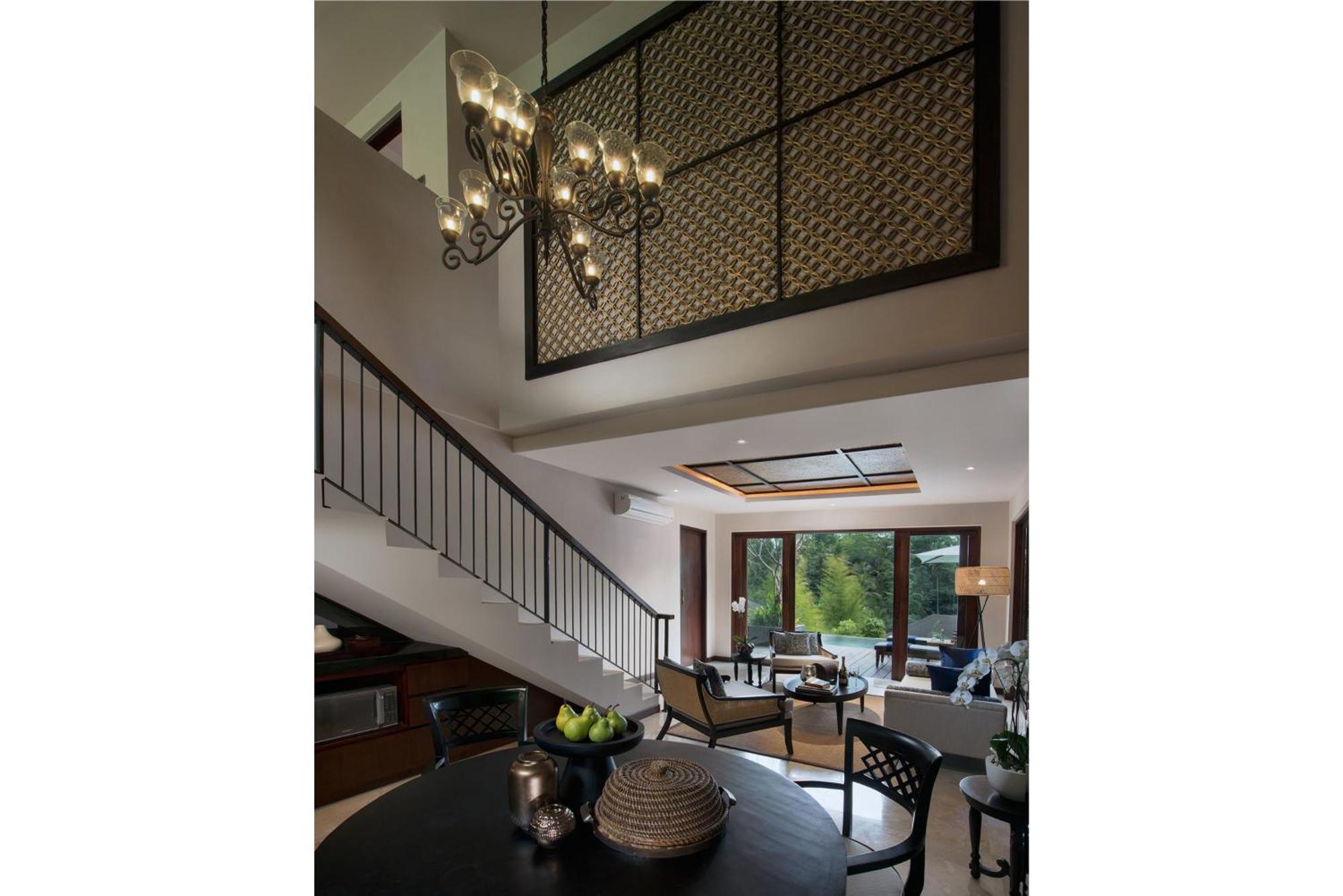 Villa mit 2 Schlafzimmern und privatem Pool