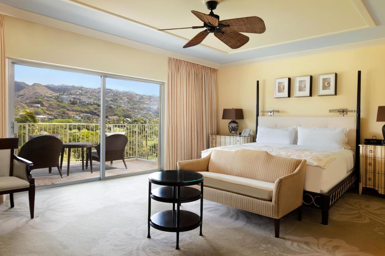 Mountain View Balcony