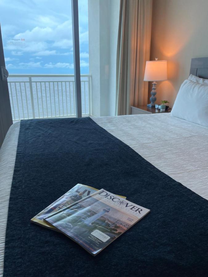 Two Bedroom One and a Half Bath Suite, Full Ocean View