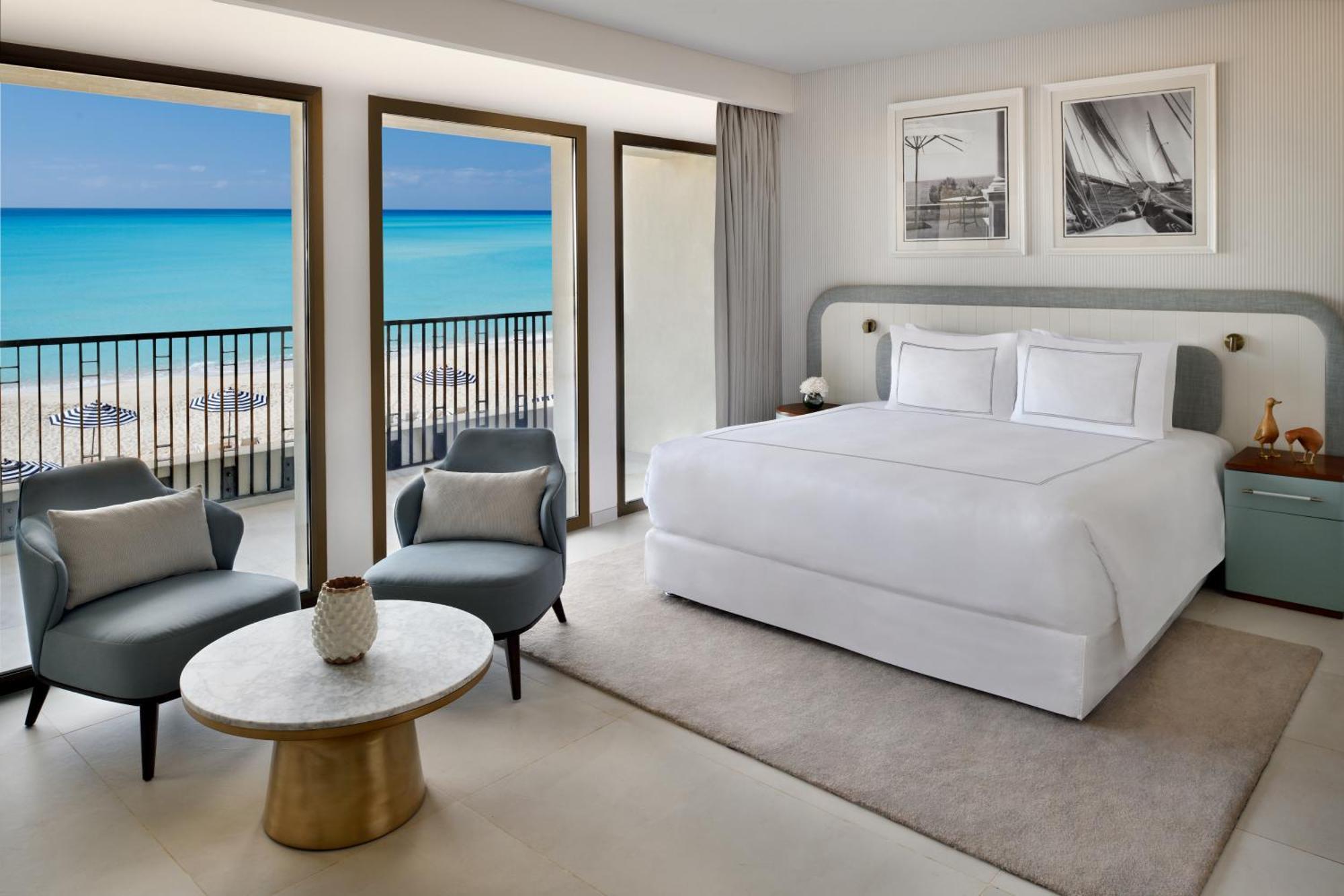 Chambre Exécutive avec Vue sur la Mer
