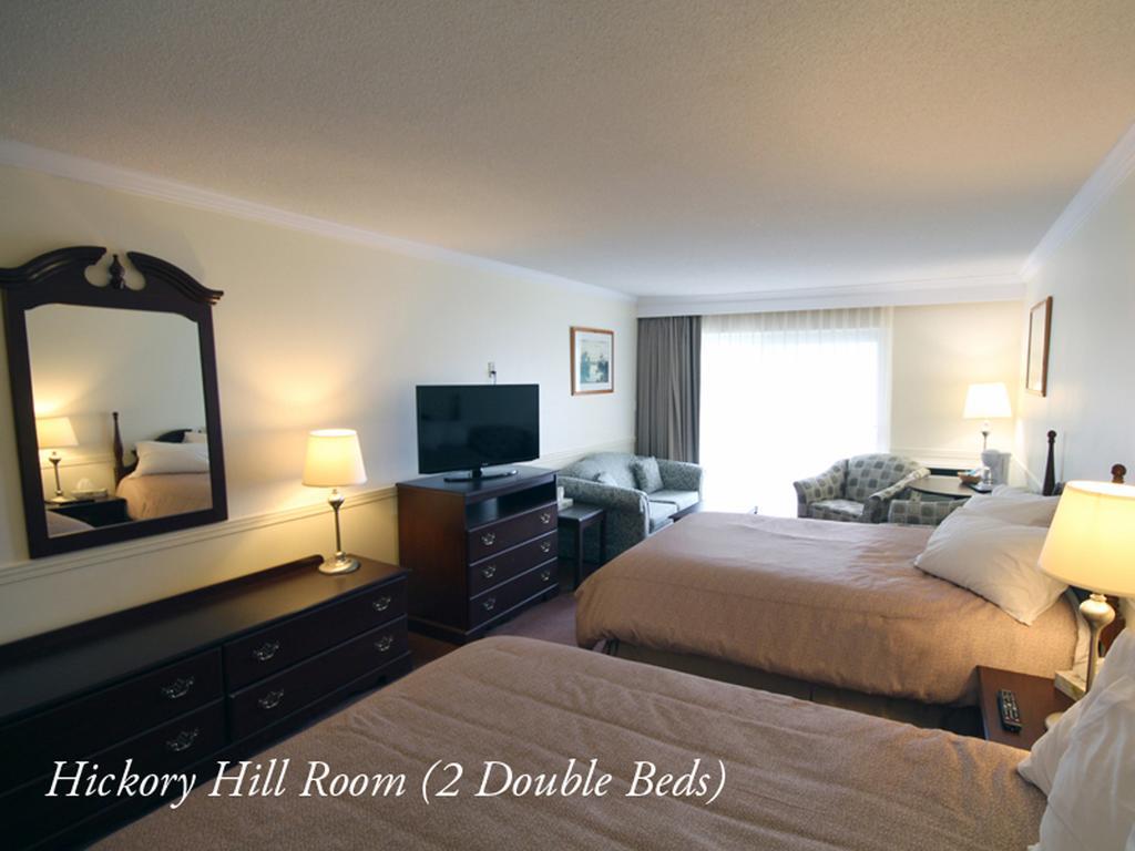 Double Room with Lake View