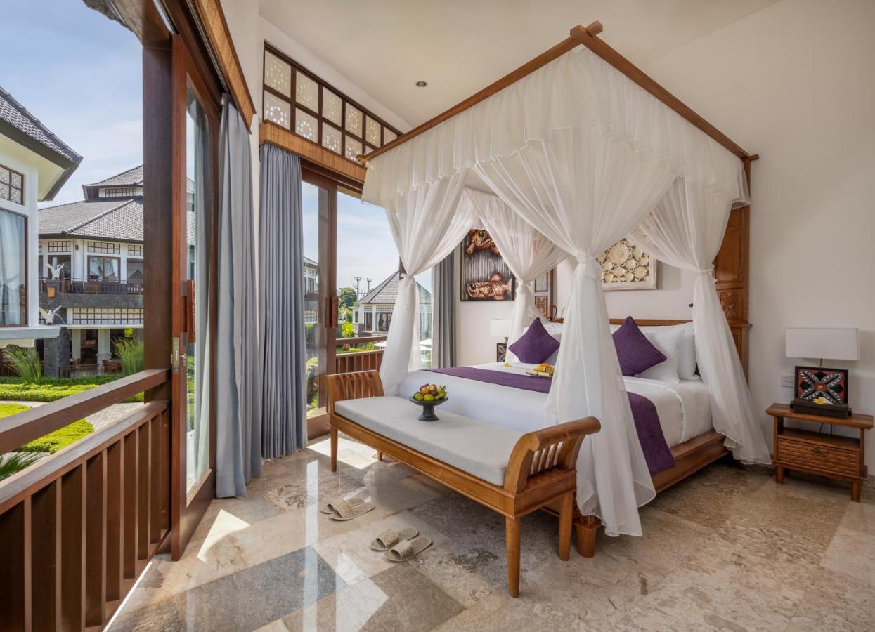 Two Bedroom Garden Villa with Free Benefits