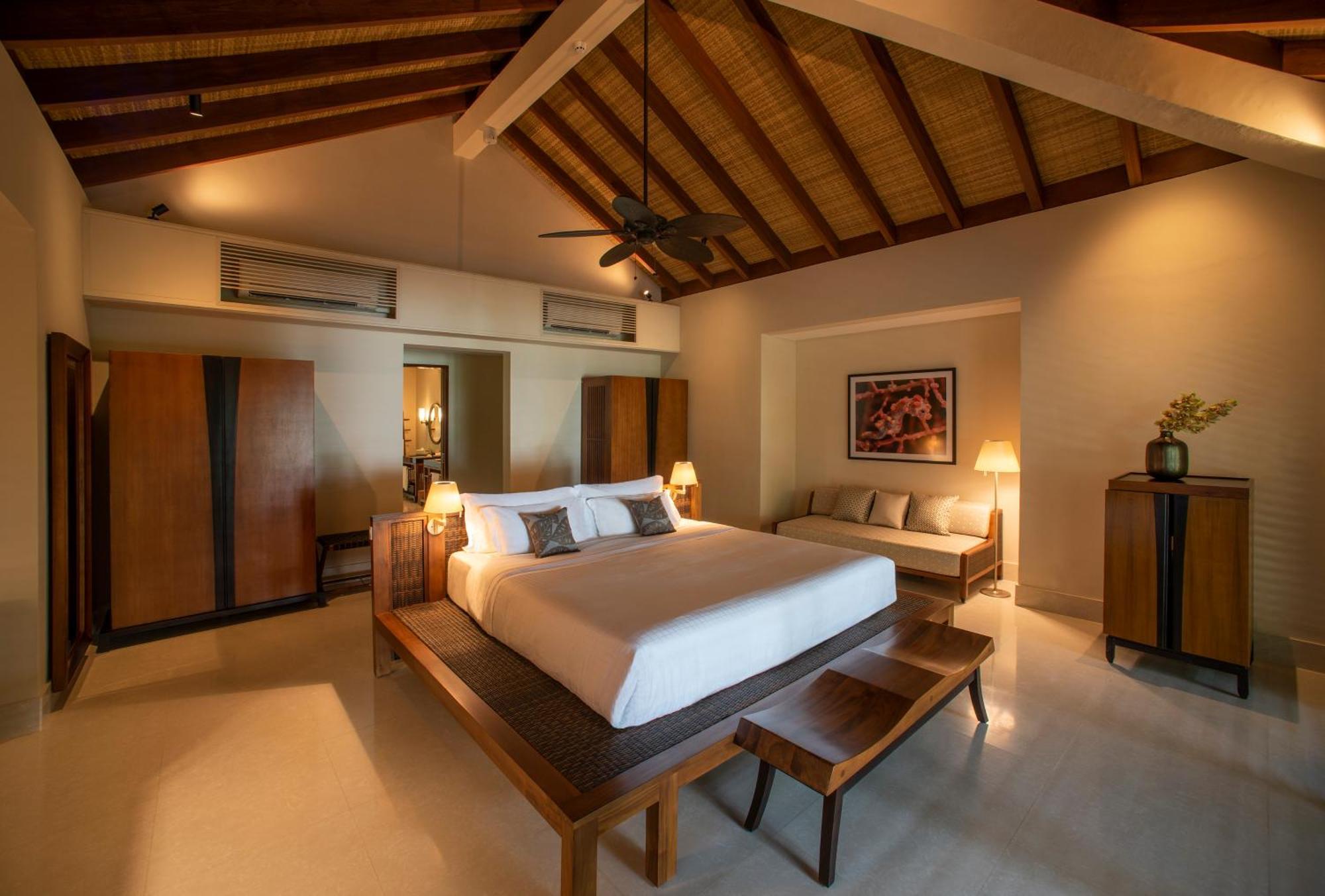 One-Bedroom Villa