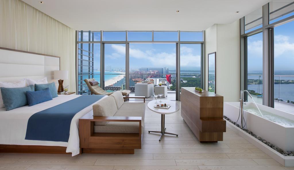 Suite Nupcial com Vista Oceano
