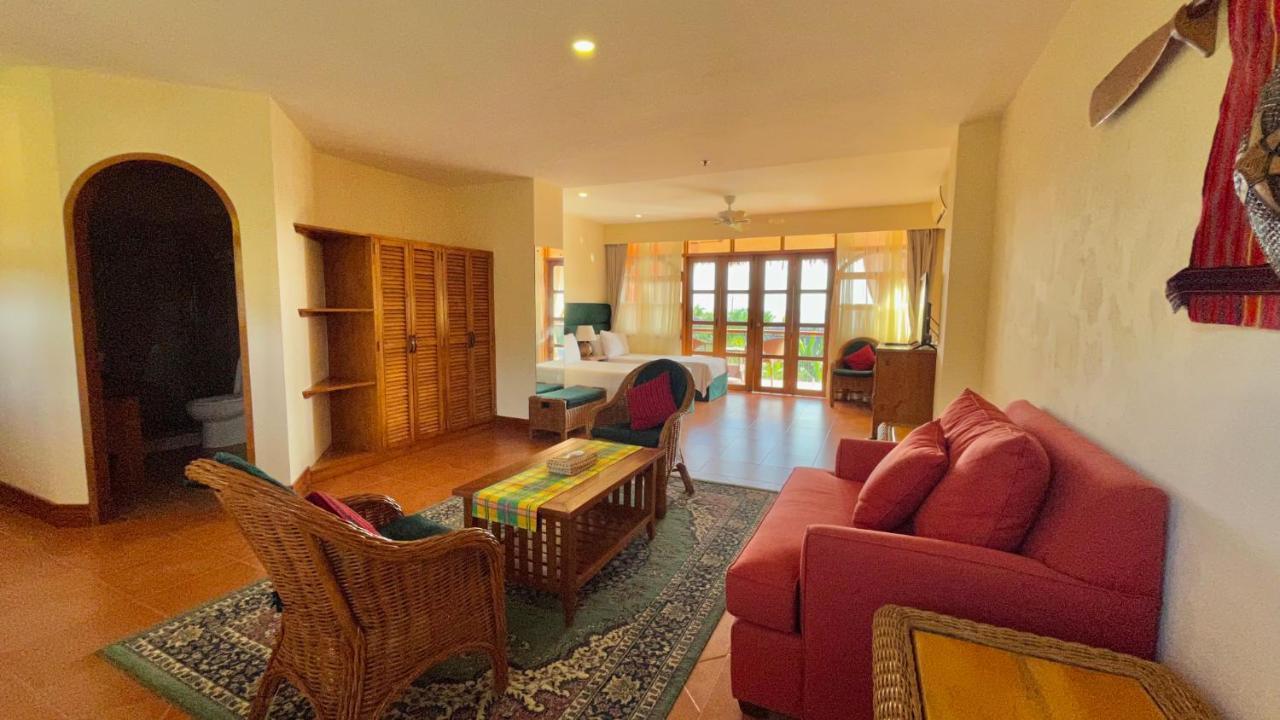 Executive Garden View