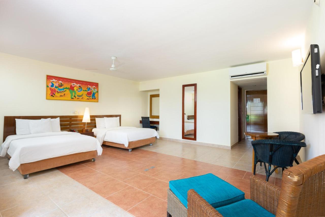 Chambre Double ou Lits Jumeaux Supérieure