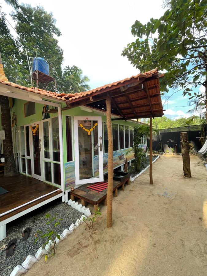 Villa with Garden View
