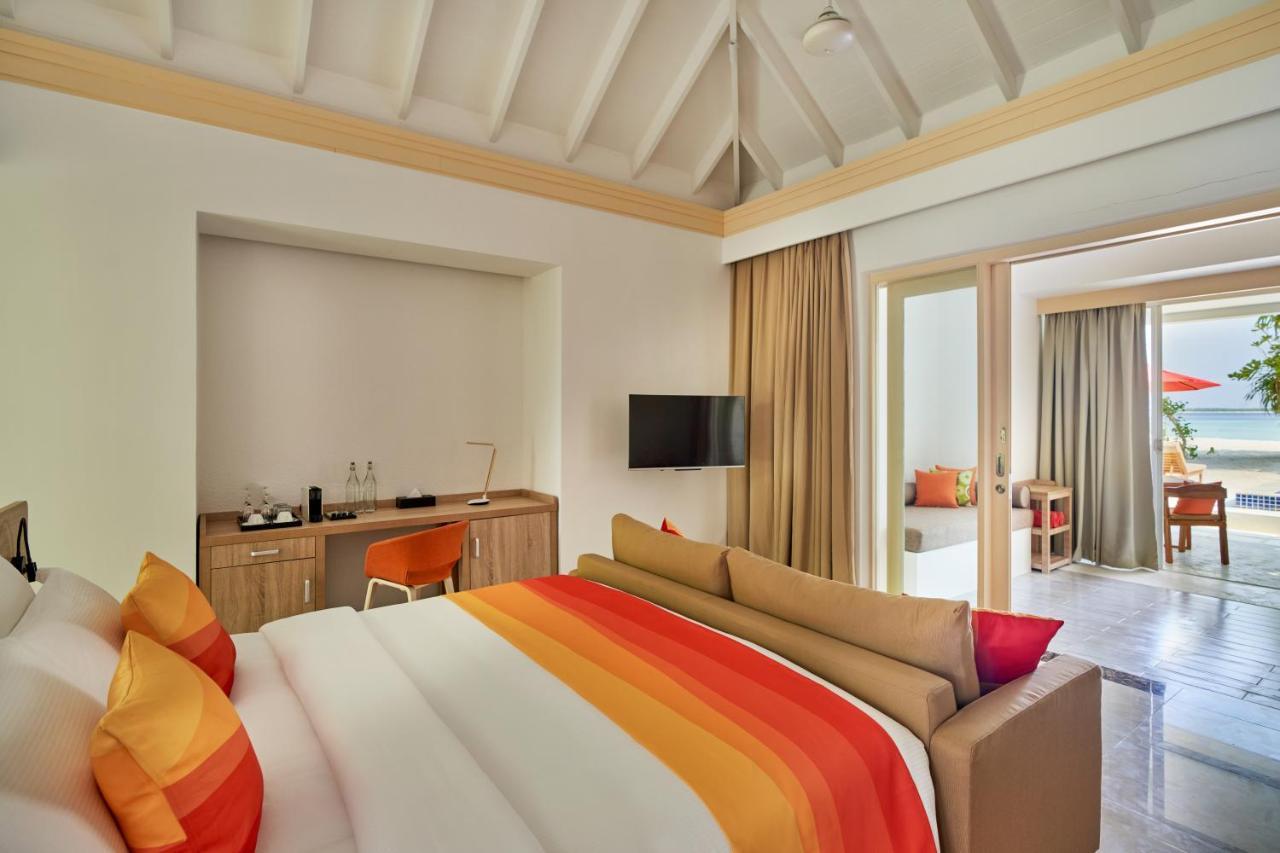 Suite aan het strand met zwembad - Gratis gedeeld watervliegtuig voor 2 personen, verblijf van minimaal 7 nachten