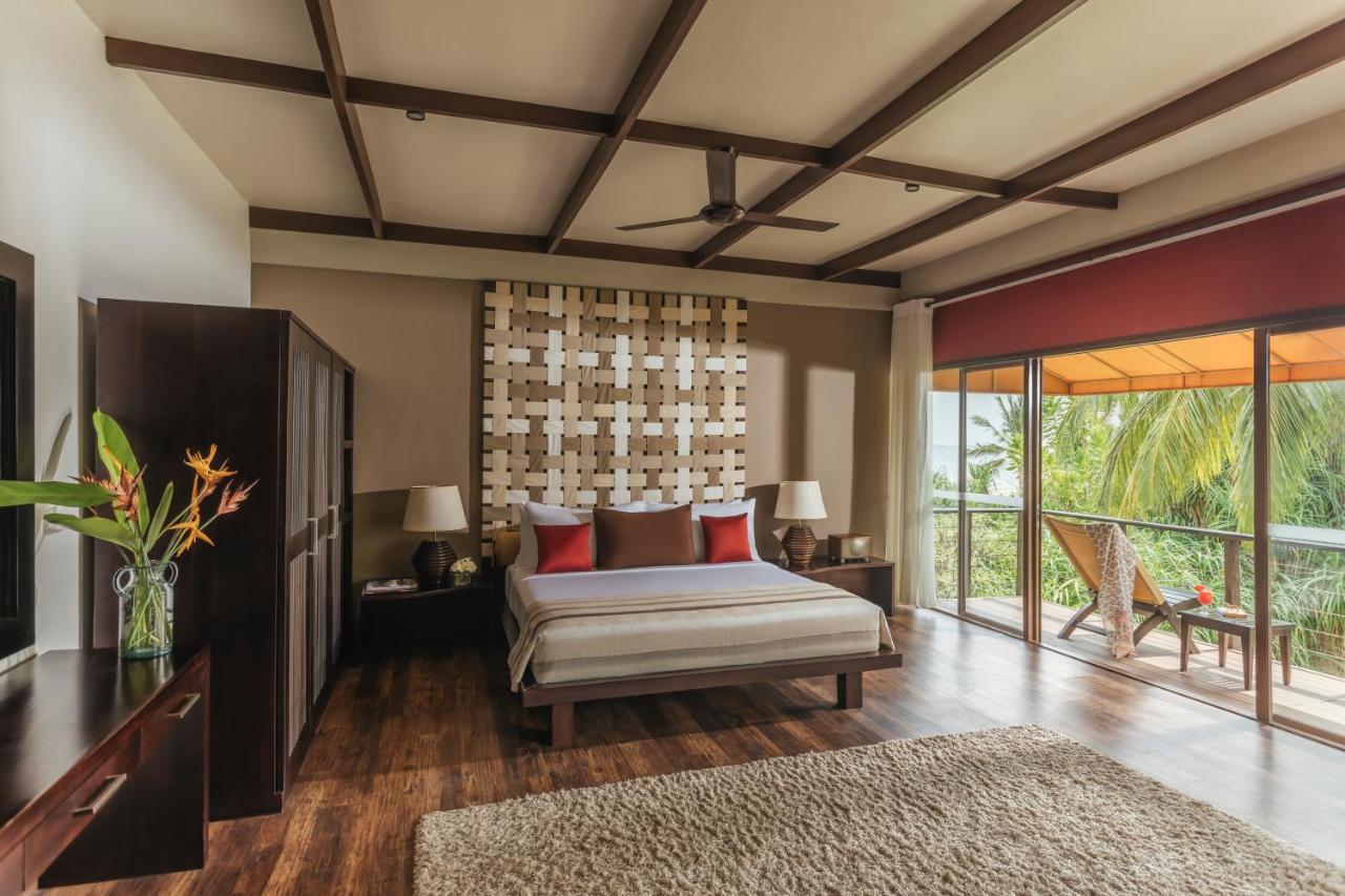 Villa Beach Front