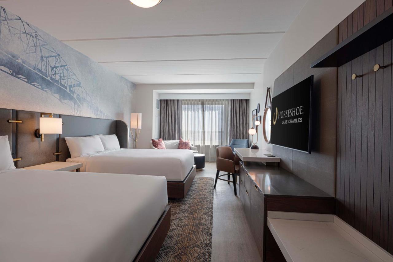 Deluxe Room High Floor 2 Queens Non-Smoking,1311438391:JPEG