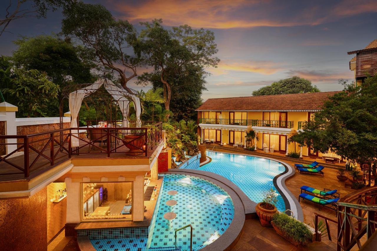 Deluxe Twin Room with Pool View Breakfast and Progressive discount on Food soft beverage & Spa up to 15%,1316976760:JPEG
