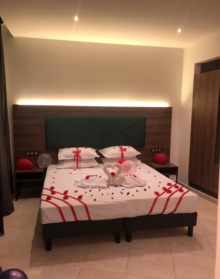 Chambre Double - Vue sur Mer