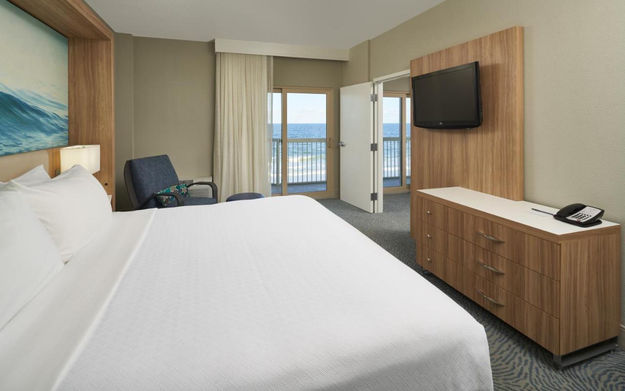 Suite de 1 dormitorio con sofá cama