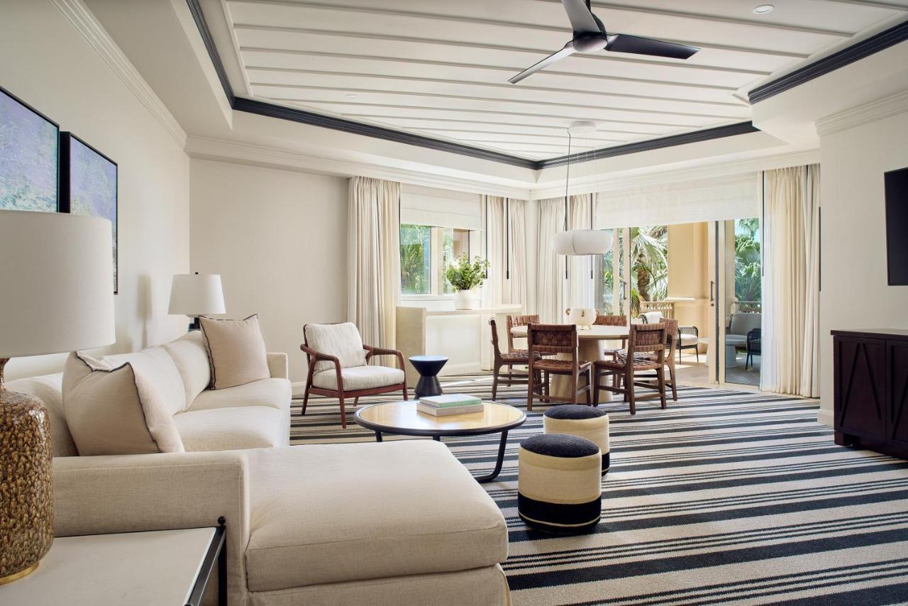Three-Bedroom Suite