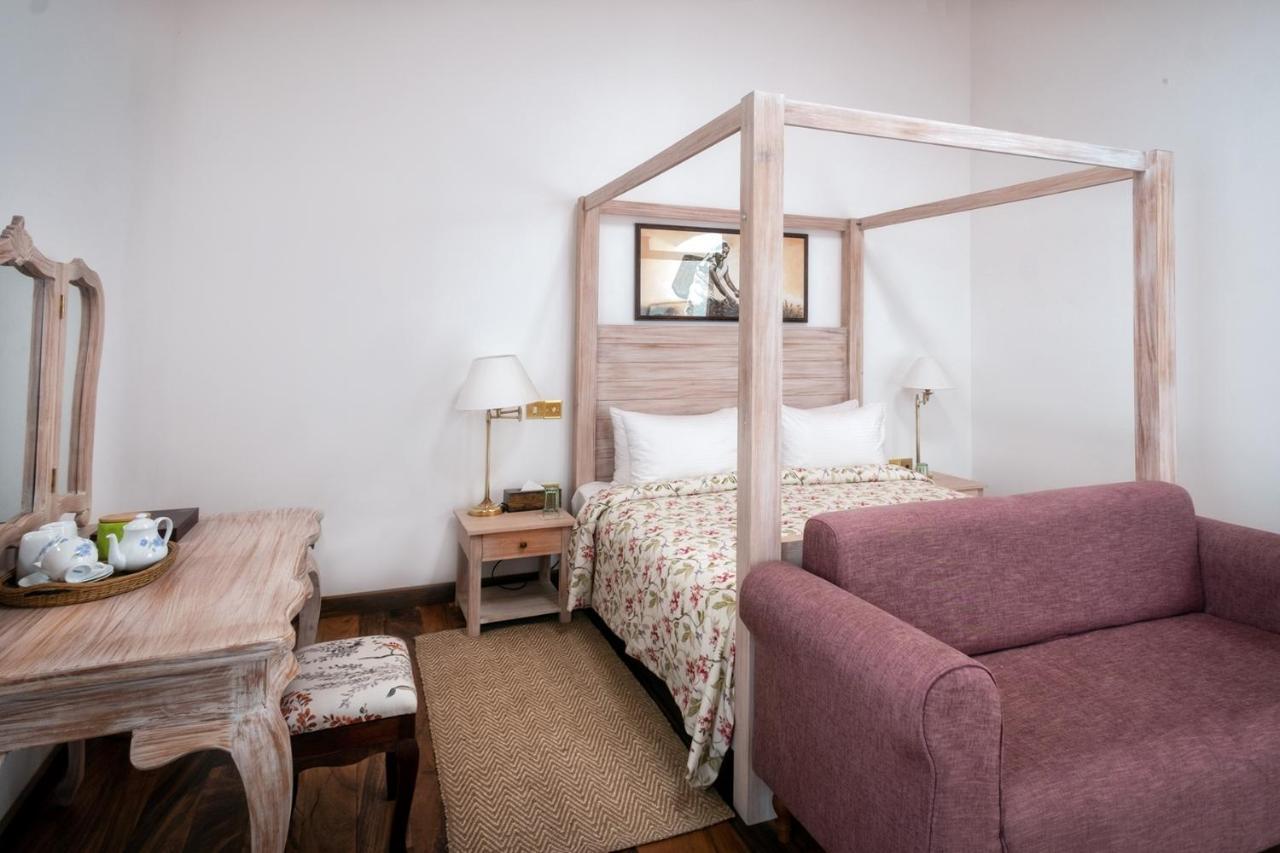 Double Room with Lake View