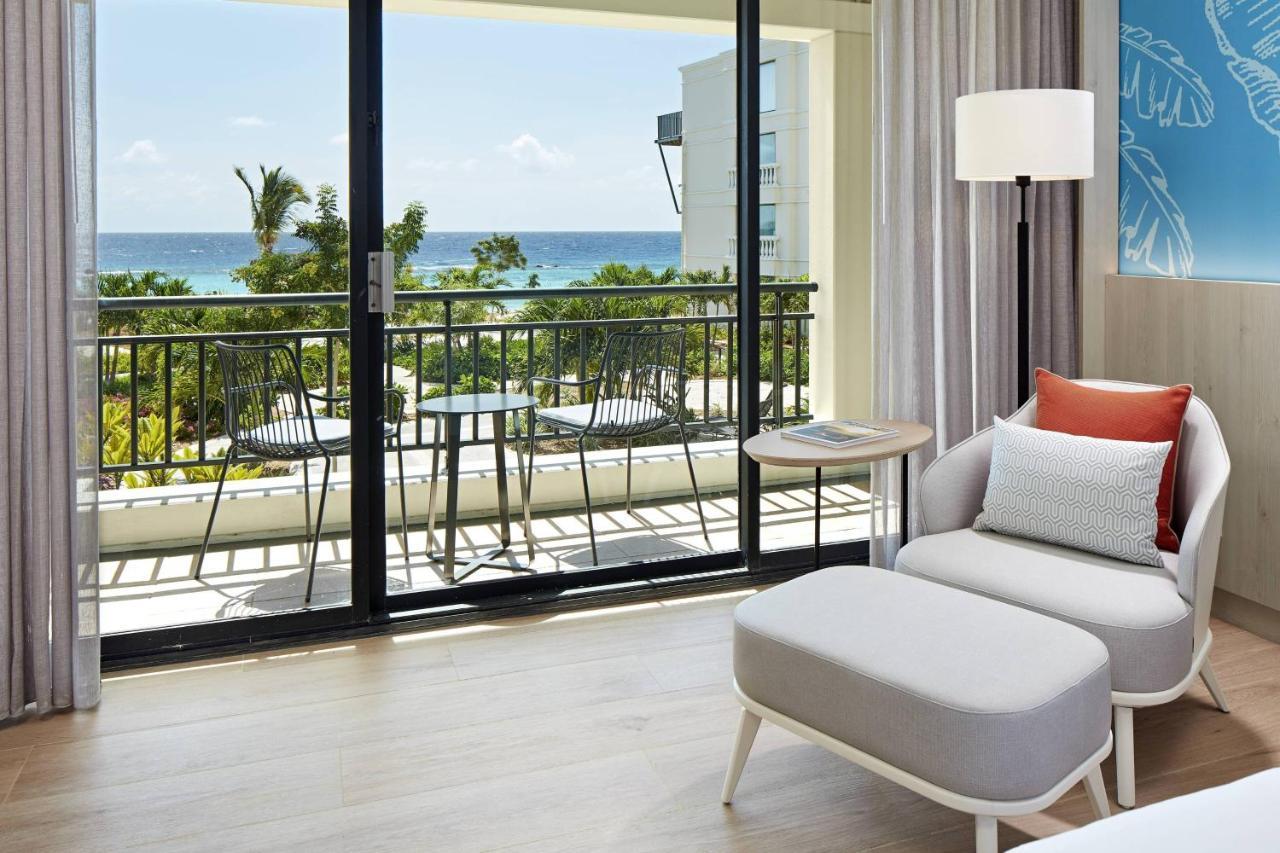 Guest room, 1 King, Ocean View, Balcony,1350798559:JPEG