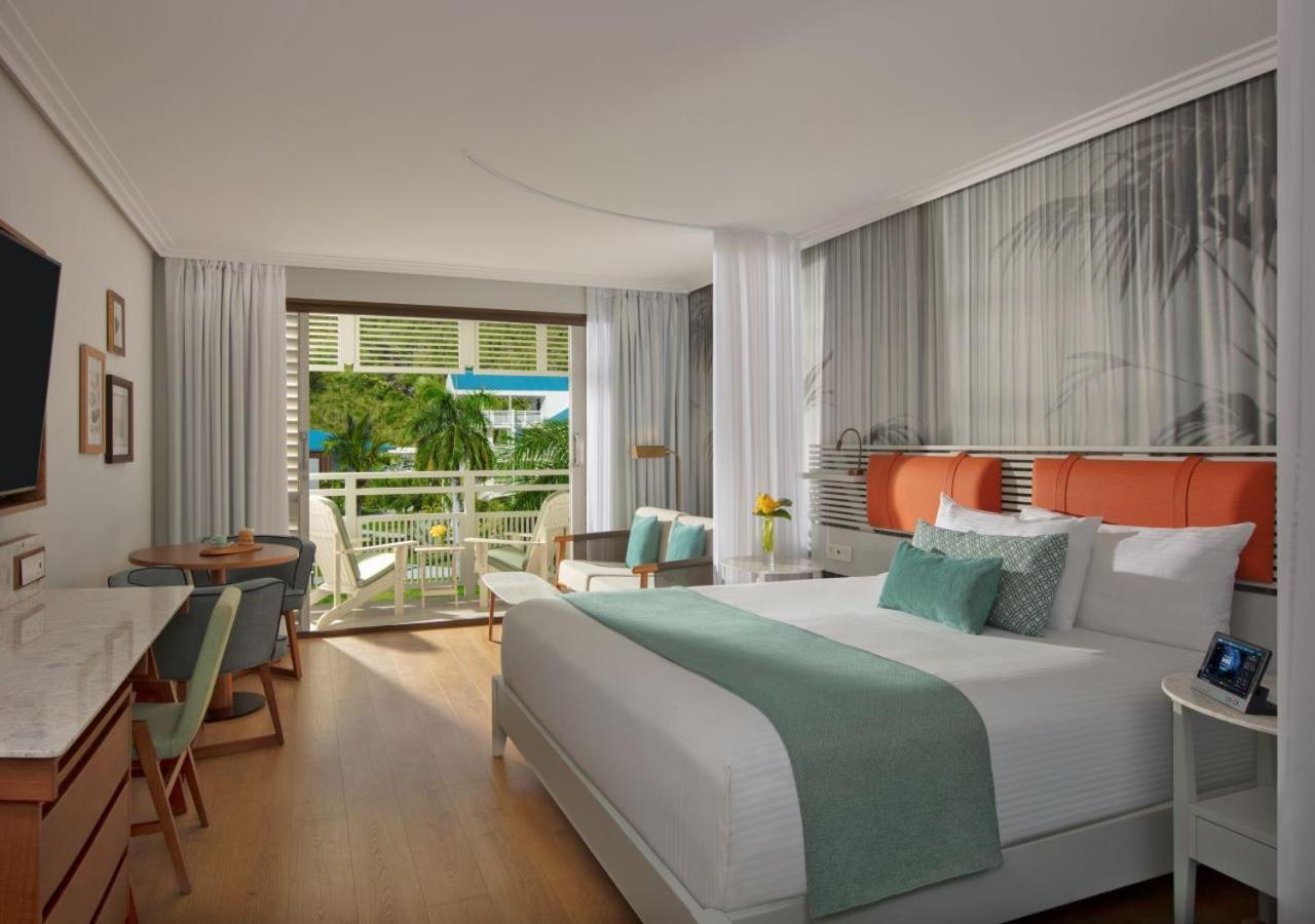 King Bed Room Main Building