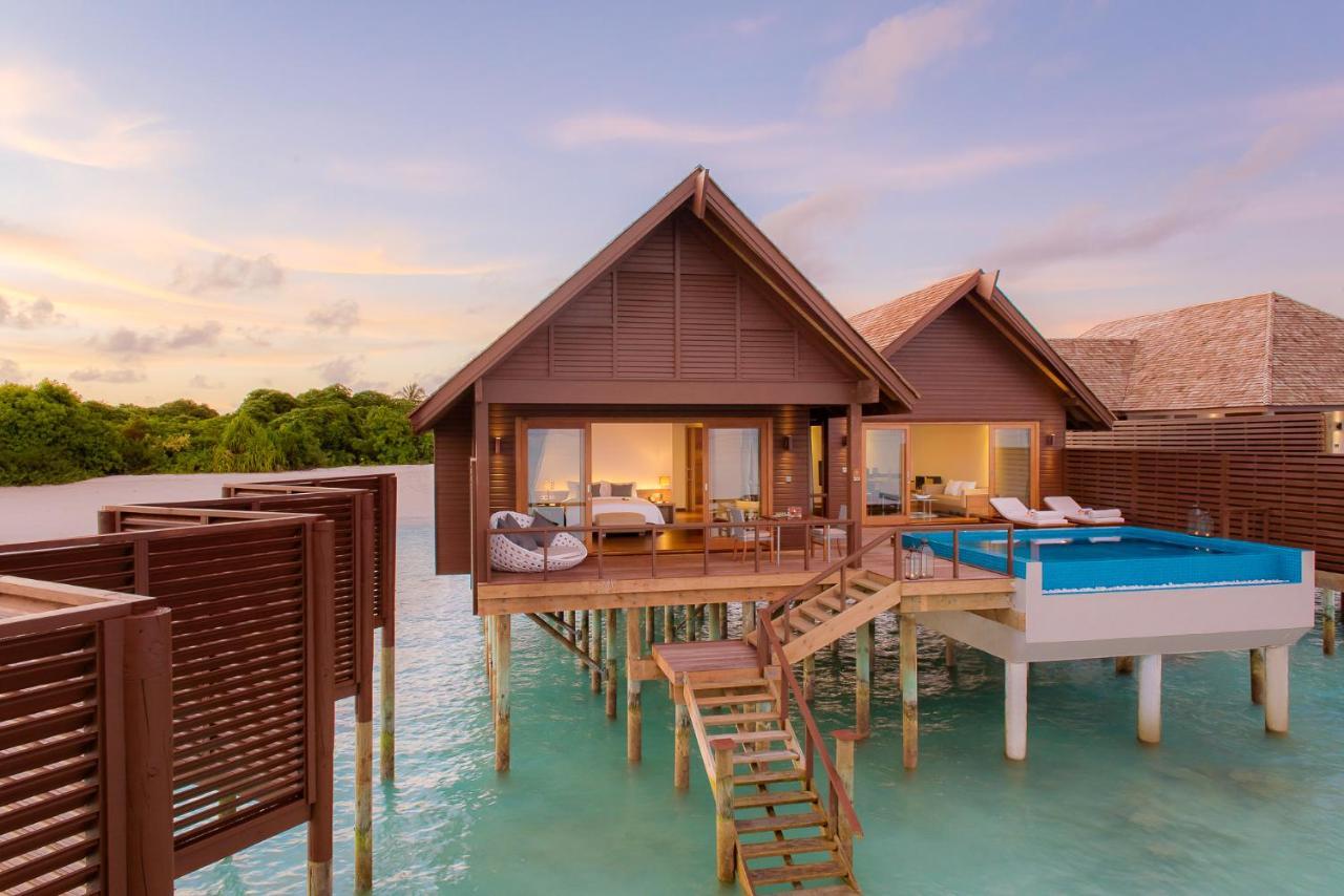 Ocean Villa with Private Pool - Complimentary Floating Breakfast (once per stay) for book dates, 10th FEB 2026 onwards, and stay dates 11 April to 30 September 2026