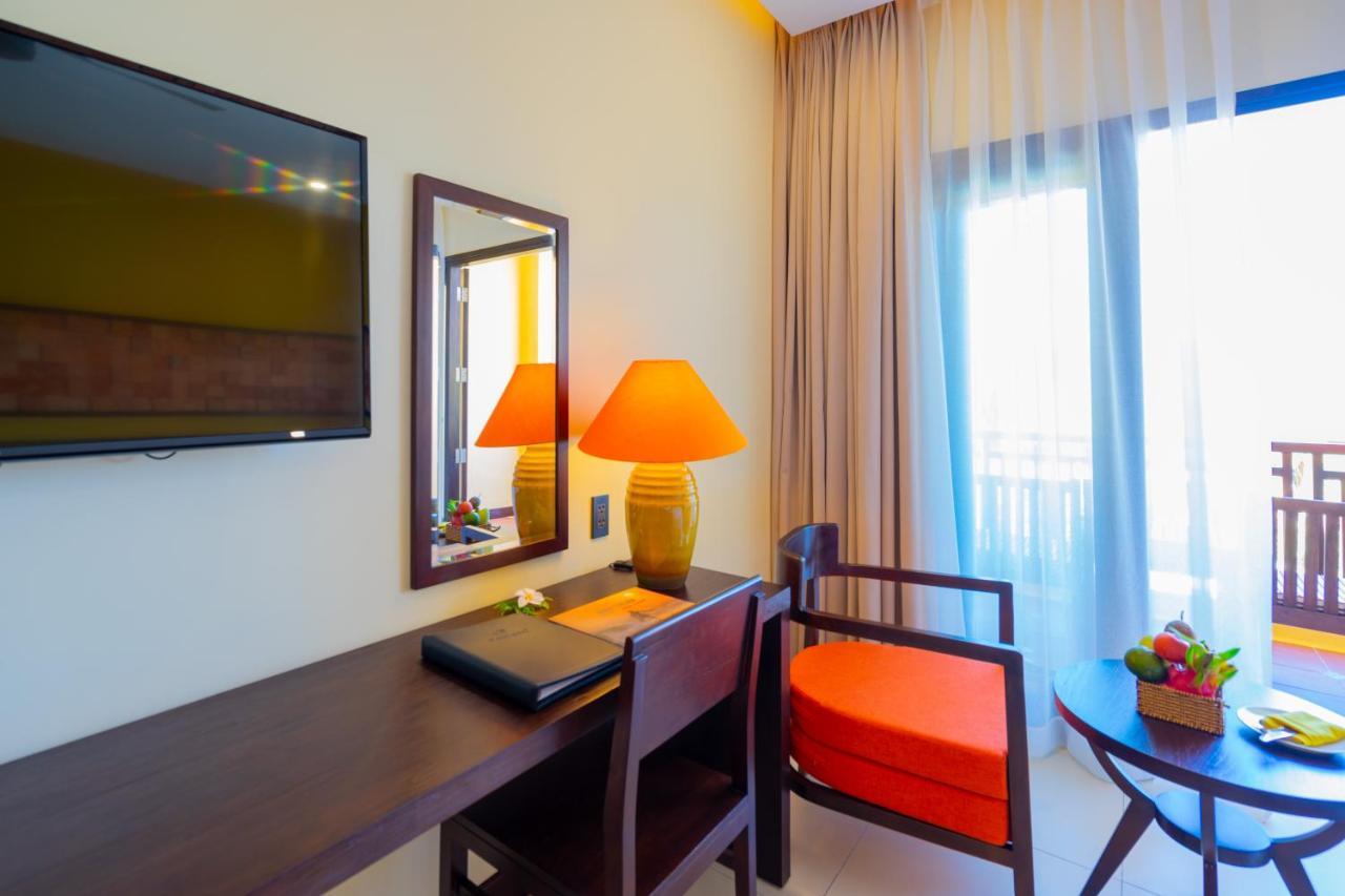 Standard Double Room Balcony Complimentary Minibar room