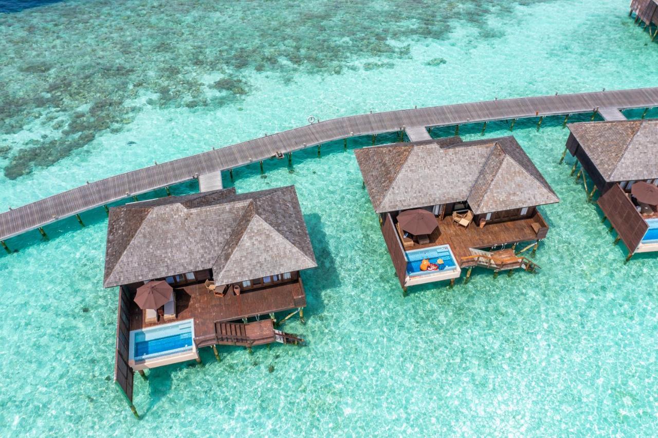 Deluxe Water Villa with Private Pool - Complimentary Floating Breakfast (once per stay) for book dates, 10th FEB 2026 onwards, and stay dates 11 April to 30 September 2026,1362612440:JPEG