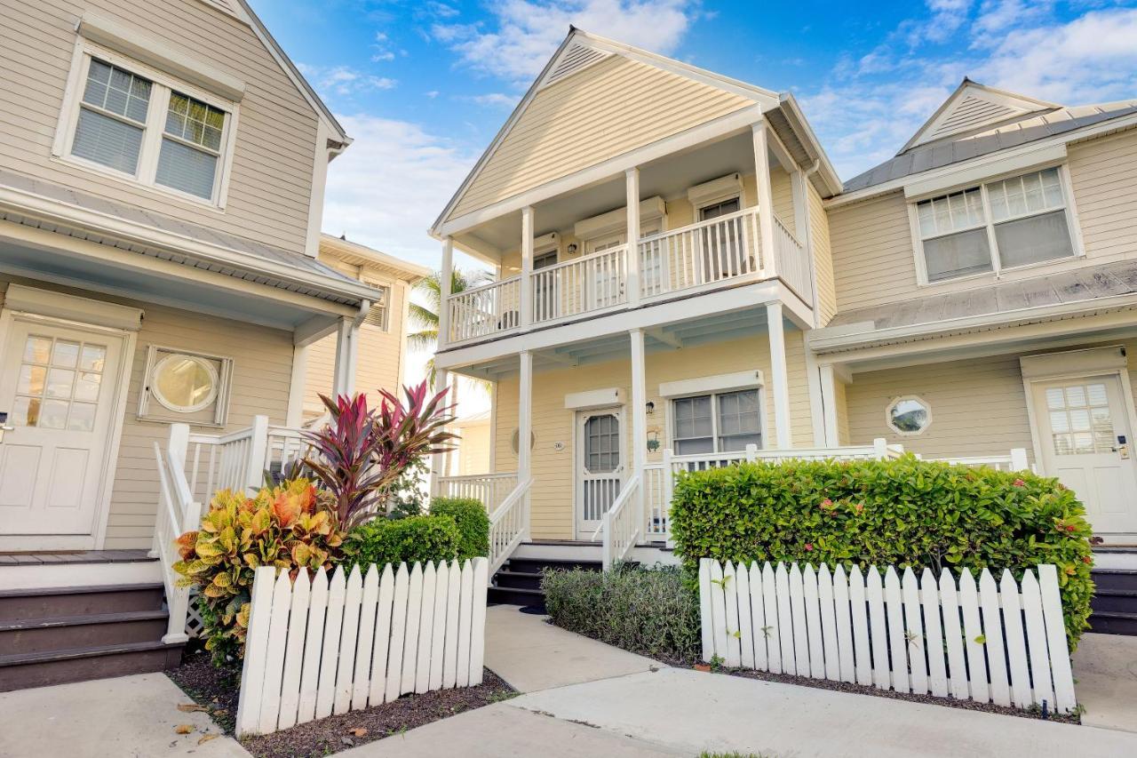 Three-Bedroom Townhouse