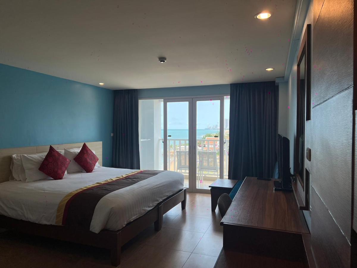 King Room with Sea View
