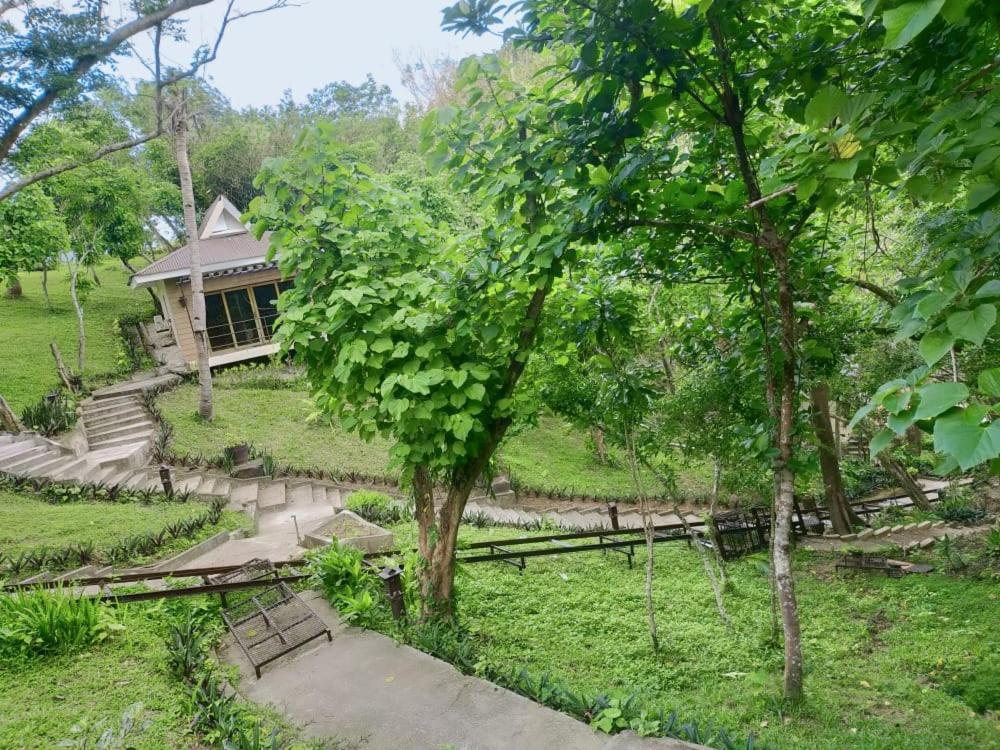Hillside Cabana