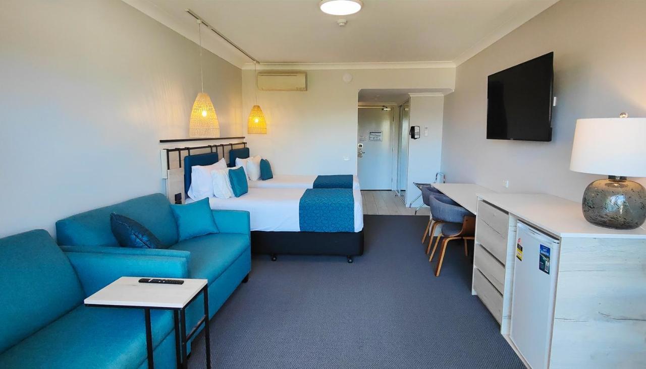 Hotel Deluxe Twin