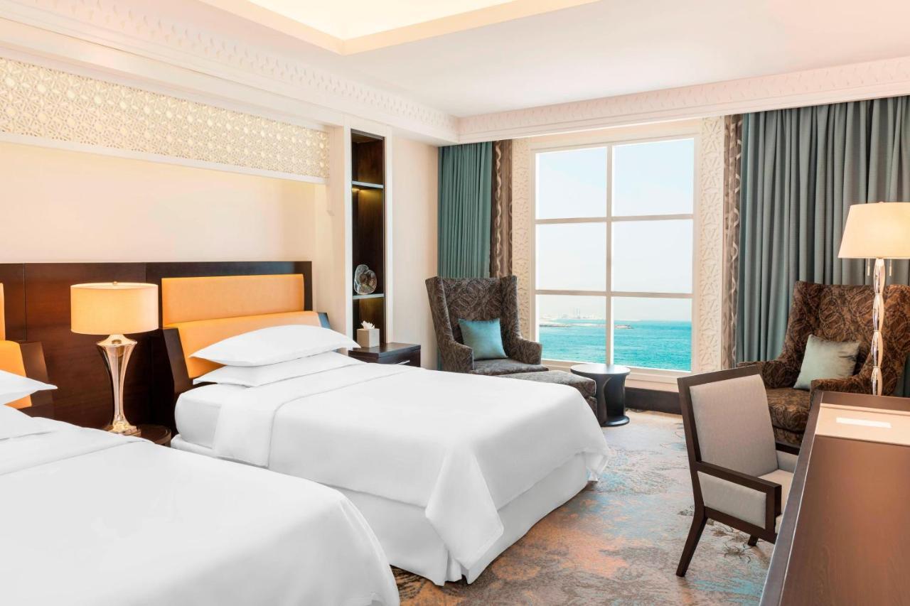 Superior Deluxe Twin Sea View