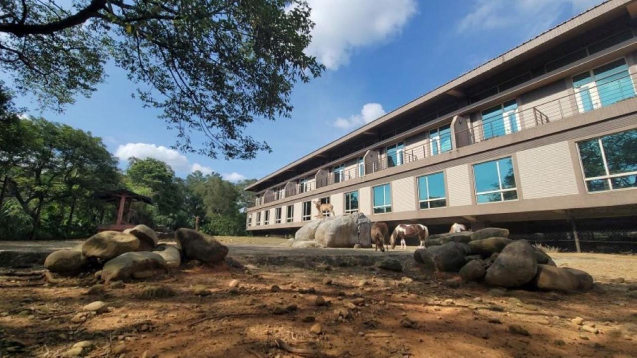 Kenya Room with Sky View