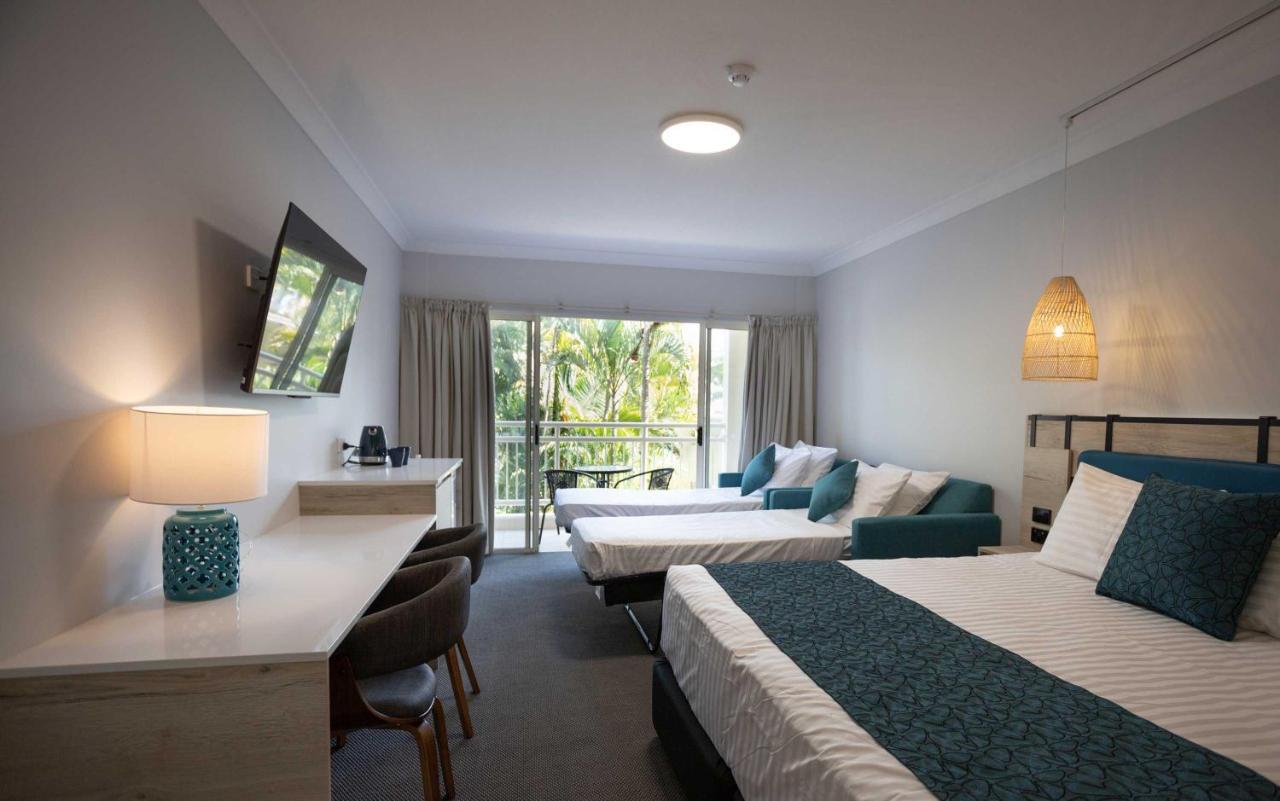 Hotel Deluxe Twin