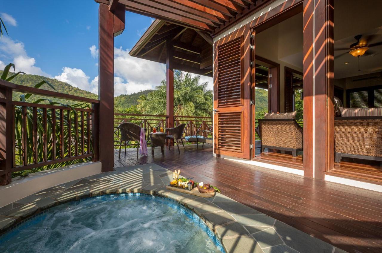 One Bedroom Residence Plunge Pool