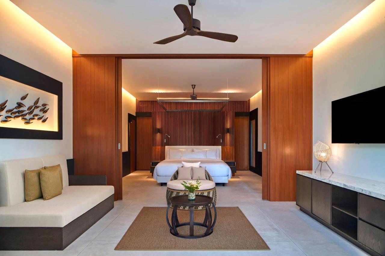 Beach Villa with Pool Access, 1 King Bed,1416375972:JPEG