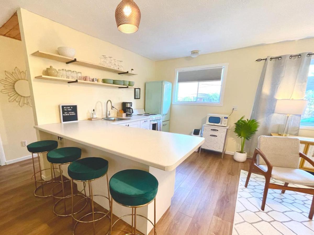 Three-Bedroom Bungalow