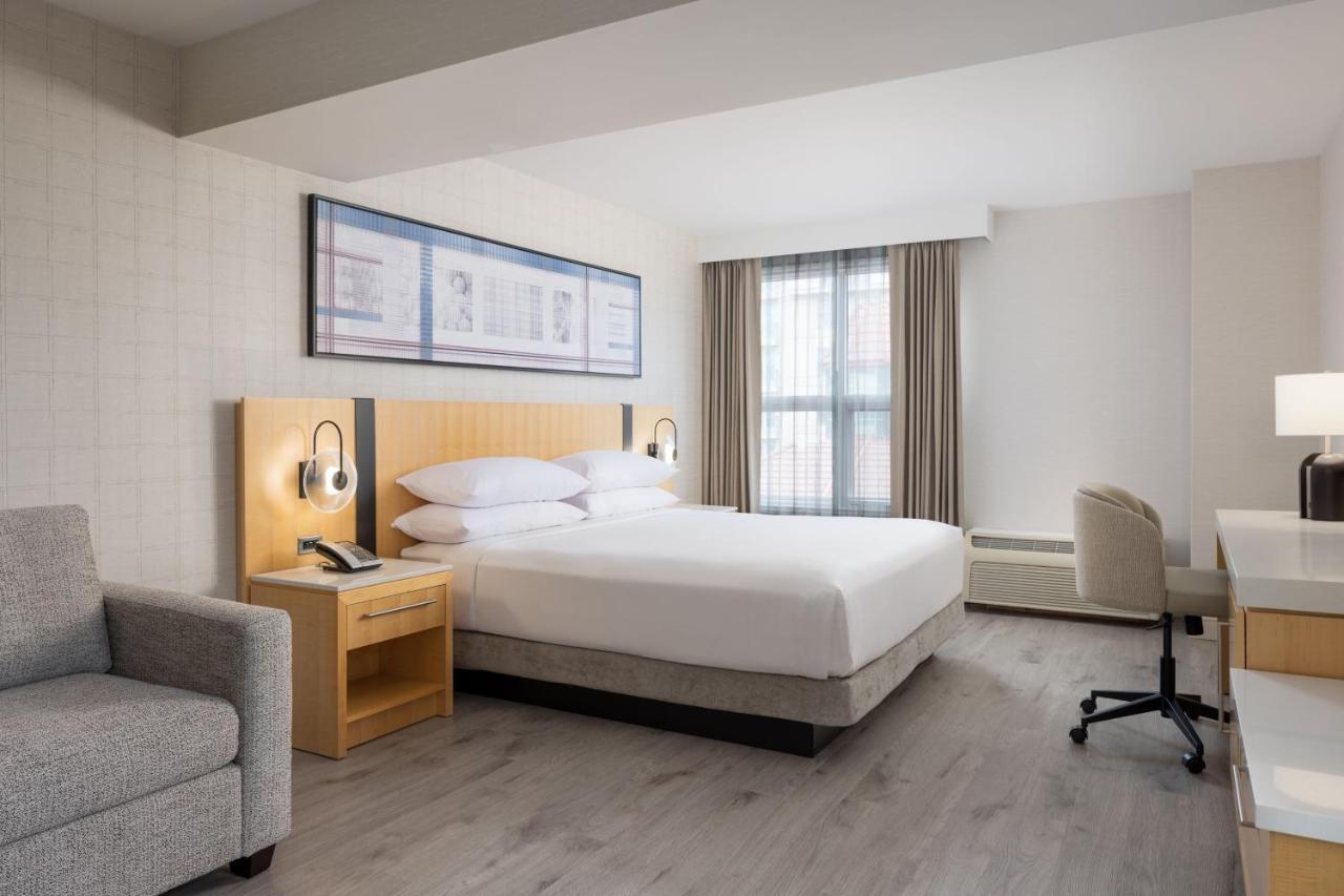 Chambre Lit King-Size Deluxe