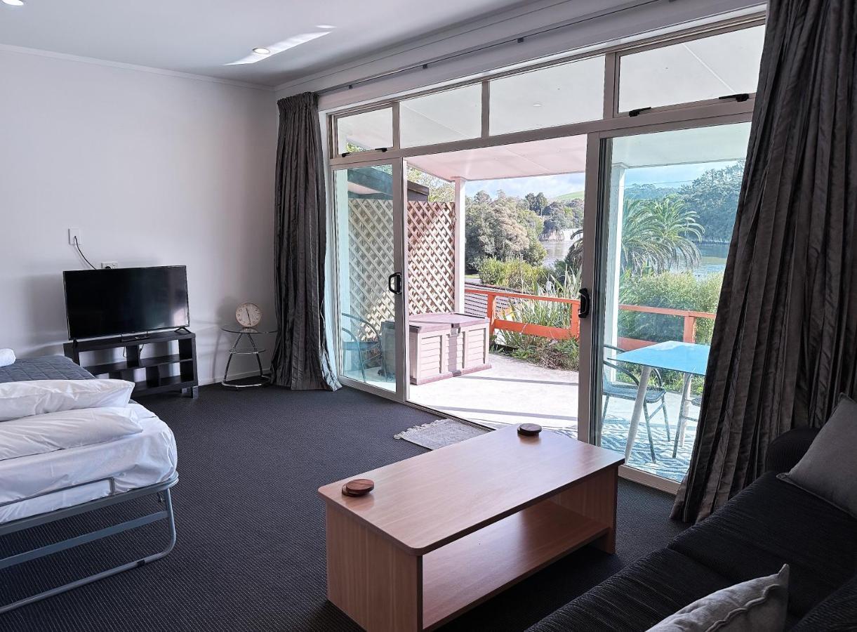 Family Room Terrace