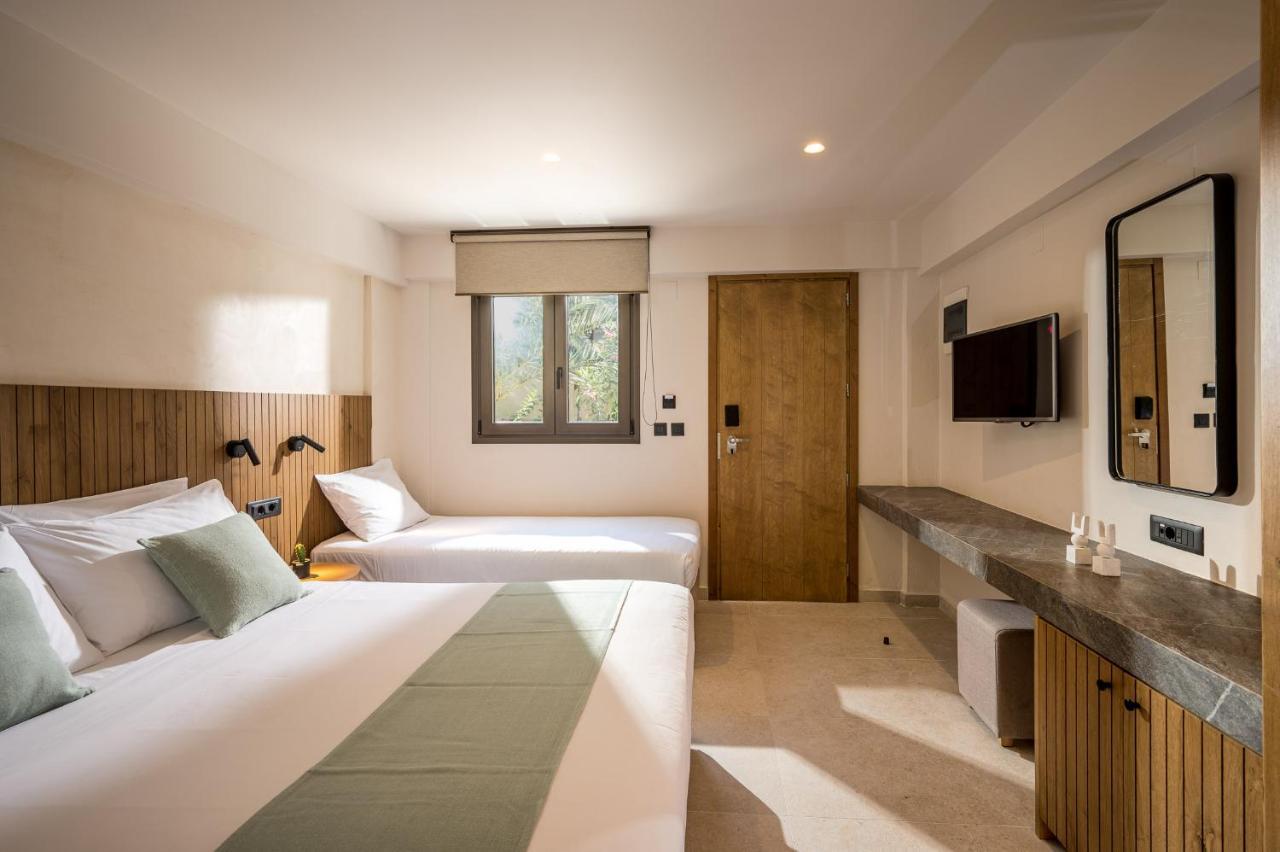 Habitación Familiar Deluxe